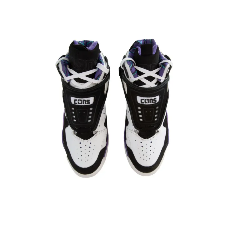 Converse Aero Jam Mid Hornets Home-3