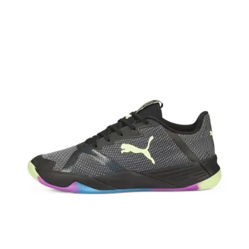 PUMA Accelerate Training Shoes Men Low Top Black