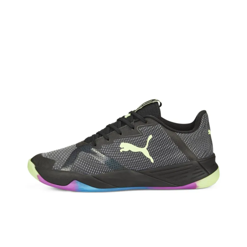 PUMA Accelerate Training Shoes Men Low Top Black-0