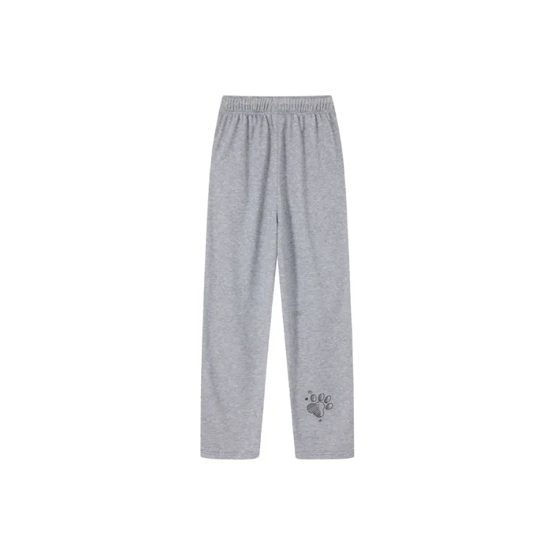 BTK Knitted Sports Pants Unisex-5