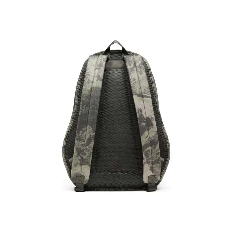 DIESEL Rave X Planet-print Backpack-3