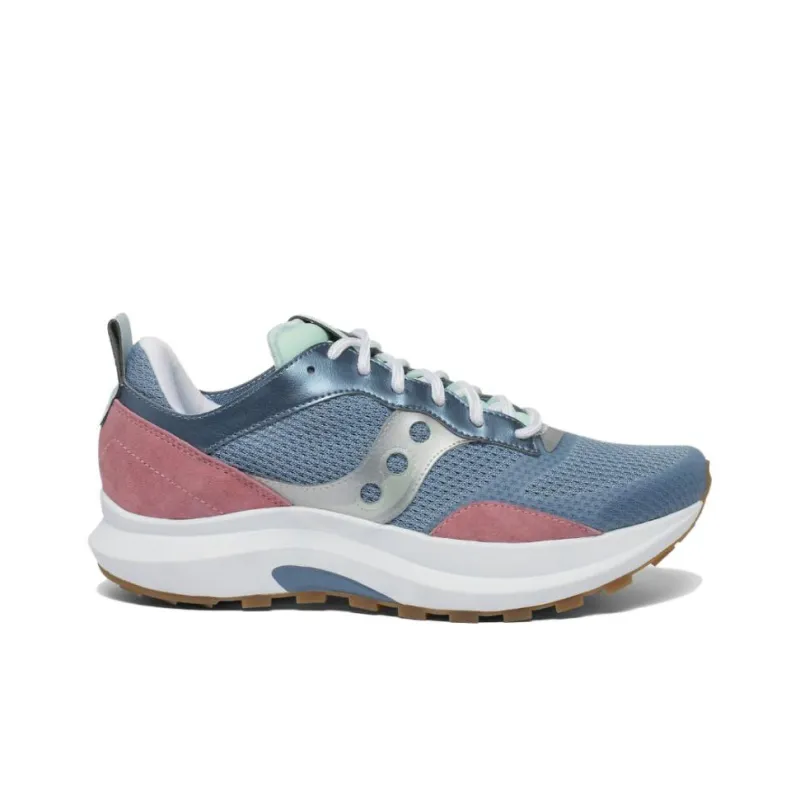 Saucony Jazz Hybrid Abstract Collection Blue Rose-1