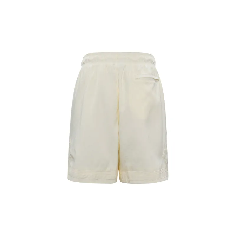 Jordan Casual Shorts Men Light Ivory-2