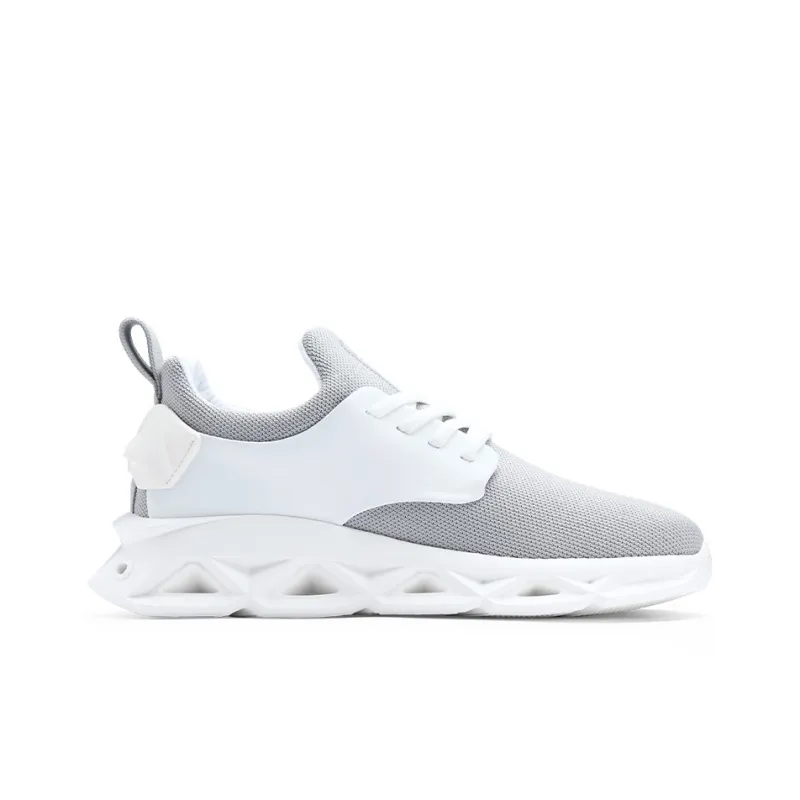 Vxv Orientation Cushioning Wear Resistant Low Top Running Shoes Unisex-6