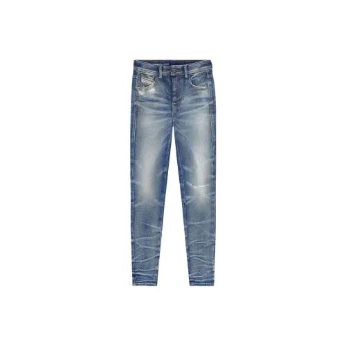 DIESEL 1984 Slandy-High 09G14 Skinny Jeans