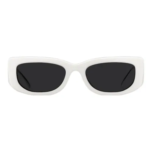PRADA Symbole Rectangle frame Sunglasses