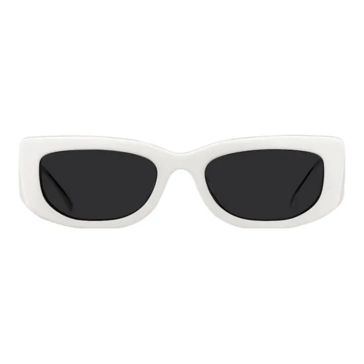 PRADA Symbole Rectangle frame Sunglasses-0
