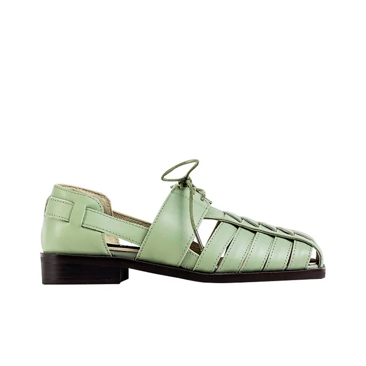 Wonderful Couple Roman Sandals 2.5cm Women's-30