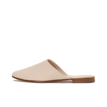 Hender Scheme Foot Cast Wrap-toe Slippers Men's Beige