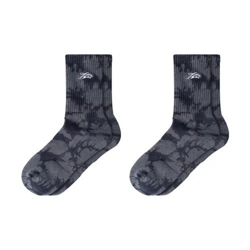 Lefight Basketball Socks Unisex 2 Pack