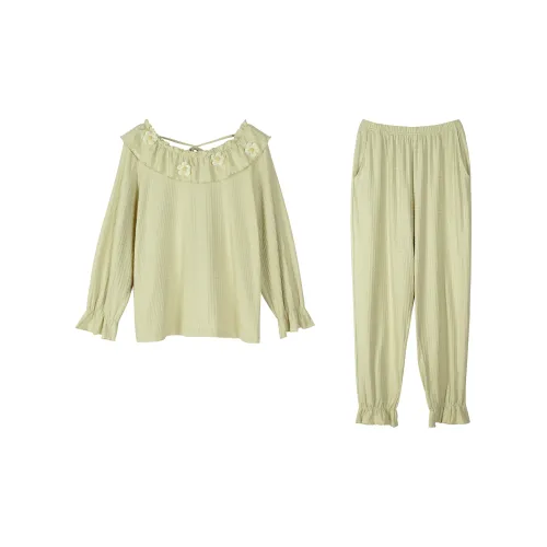 XUANZHITING Women's Pajama Sets