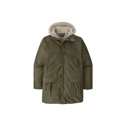 Patagonia Downdrift Parka Parka Coats Men