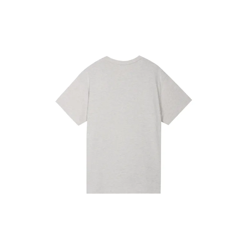Nike Sportswear T Shirt Men's Light Bone-1