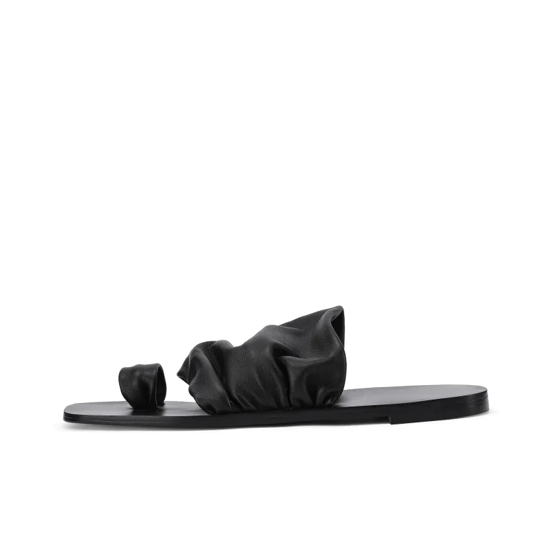 FELIZ ISA Slide Slippers 1.5cm Women's-1