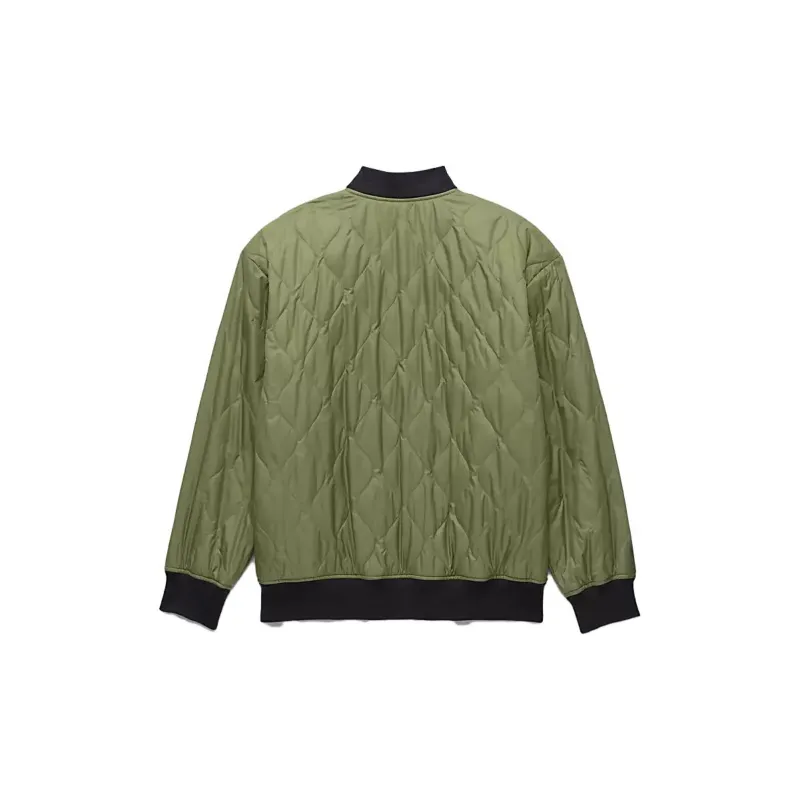 Vans Pickett Bomber Jacket Women's Green-1