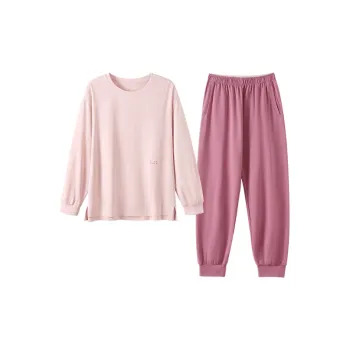 JINGYUN Deep Pajama 60 Pajama Set Women's Cherry Blossom Pink