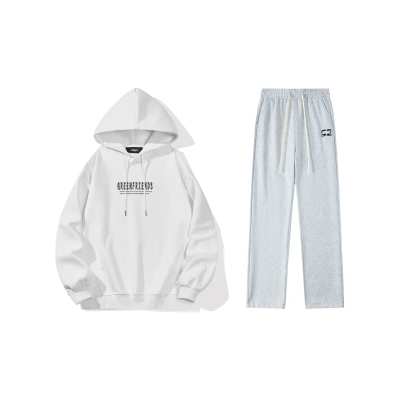 GF Sweatshirt Sets Unisex-15