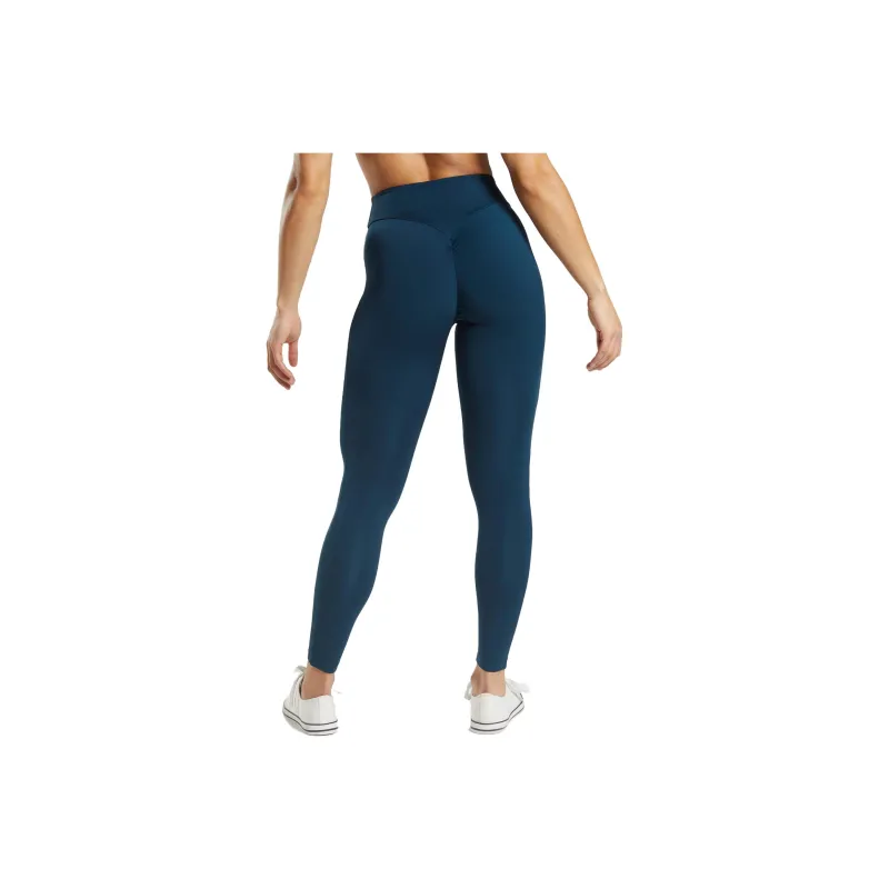 GYMSHARK Leggings Women's Marine Blue-1