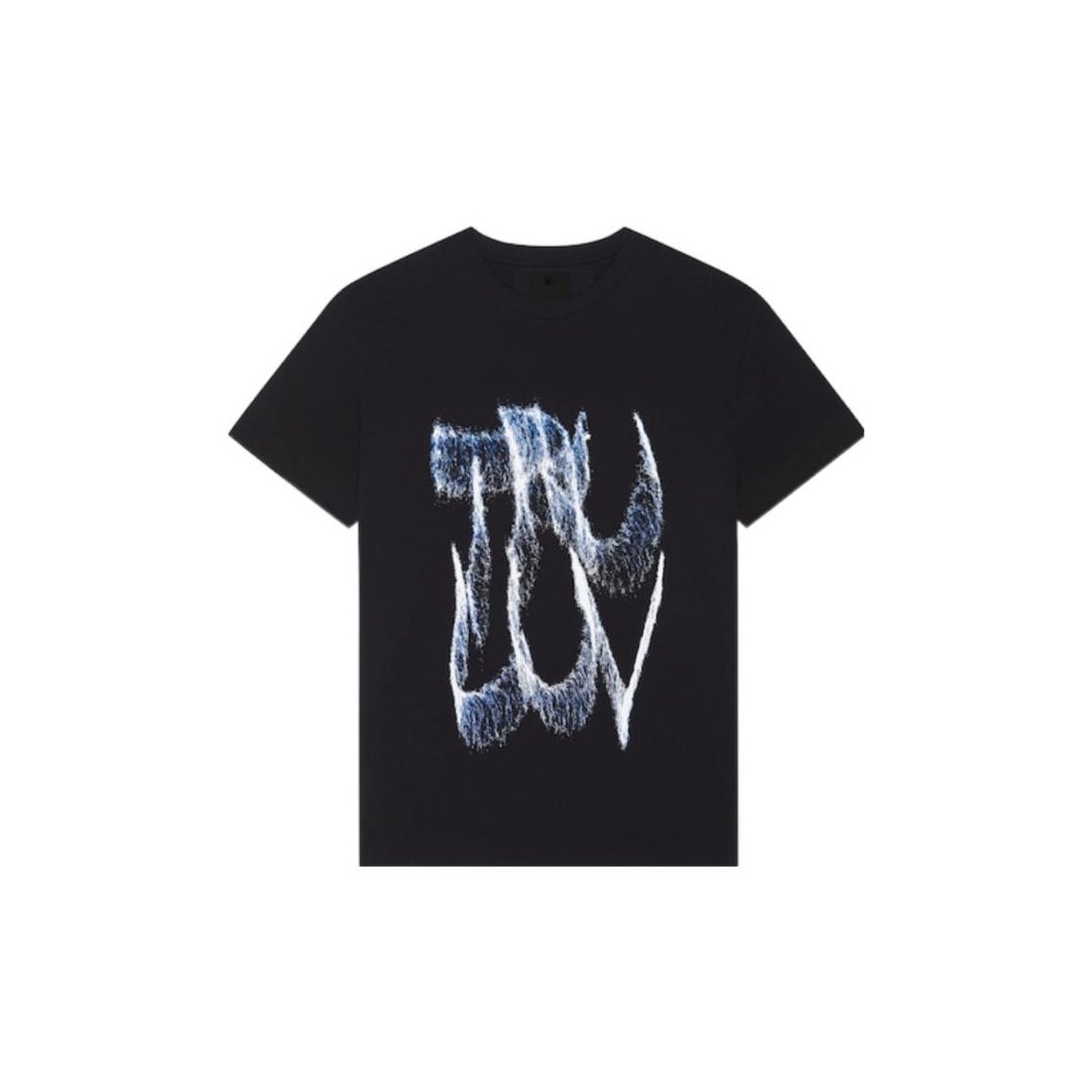 Givenchy T shirt Men Black POIZON