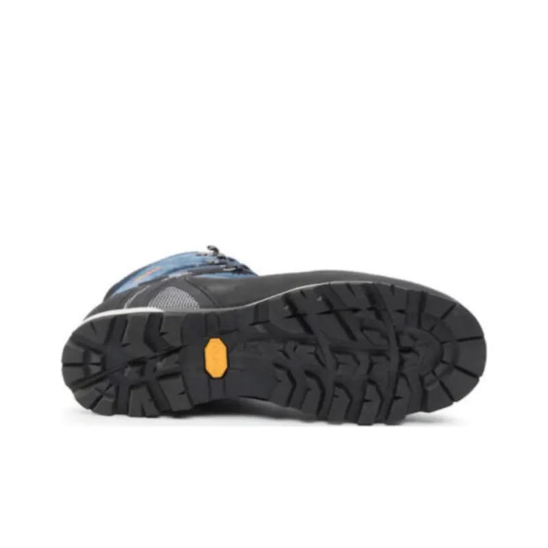 MEINDL Tonale GTX Wear-Resistant Slip-Resistant High-Top Outdoor Shoes Men's Blue-3