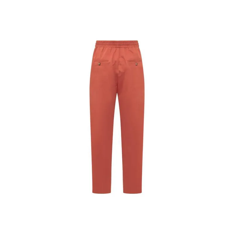 ISABEL MARANT Elastic Waist Jogging Pants-1