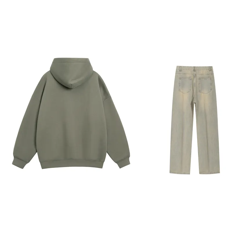 Northend Sweatshirt Sets Unisex-14