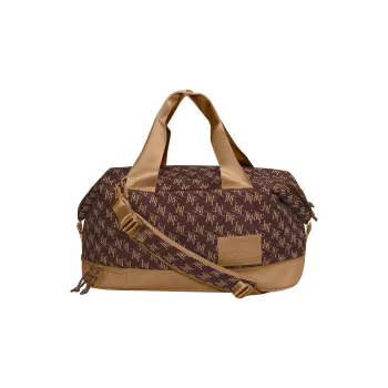 THE NORTH FACE Nylon Portable One Shoulder Travel Bag Regular Women's Brown