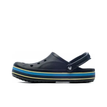 Crocs Bayaband Sport Band Clog 'Black Multicolor'