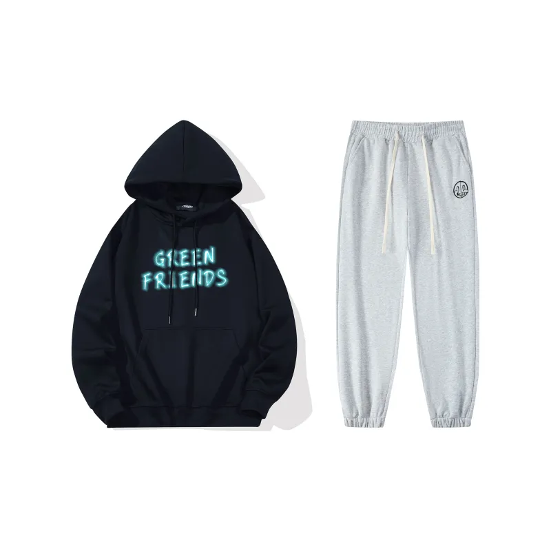 GF Sweatshirt Sets Unisex-9