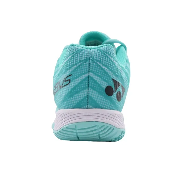 YONEX AX Super Light 5 Cushioning Anti Slip And Wear Resistant Coverage Low Top Badminton Shoes Women's Mint-3