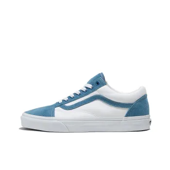 Vans Old Skool Corduroy 'True White Navy'
