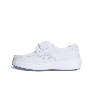 Cherry Blossoms Loafers Women's White