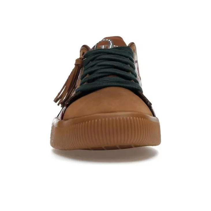 PUMA Clyde Tassle Dapper Dan Frair Brown-2