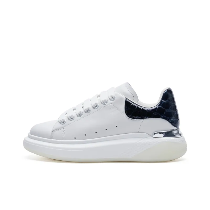 CERRUTI 1881 Stylish Skateboarding Shoes Women's Dark Blue-0