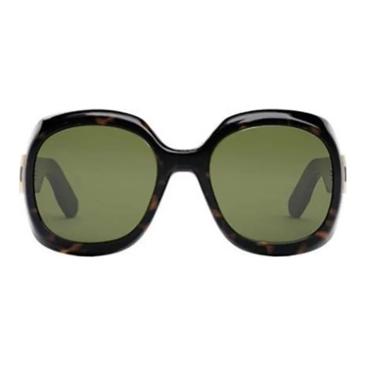 DIOR Round Frame Sunglasses-1