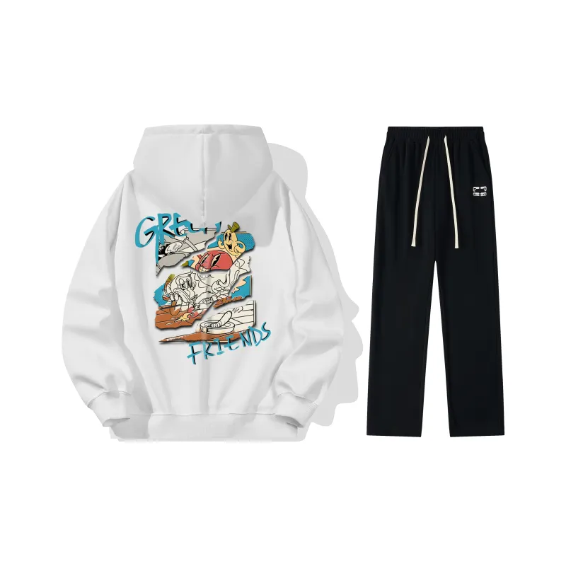 GF Sweatshirt Sets Unisex-3