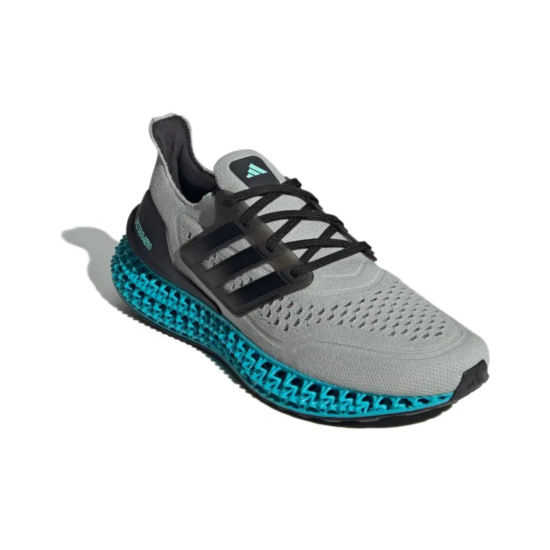 Adidas Ultra 4DFWD Wonder Silver Lucid Cyan-1