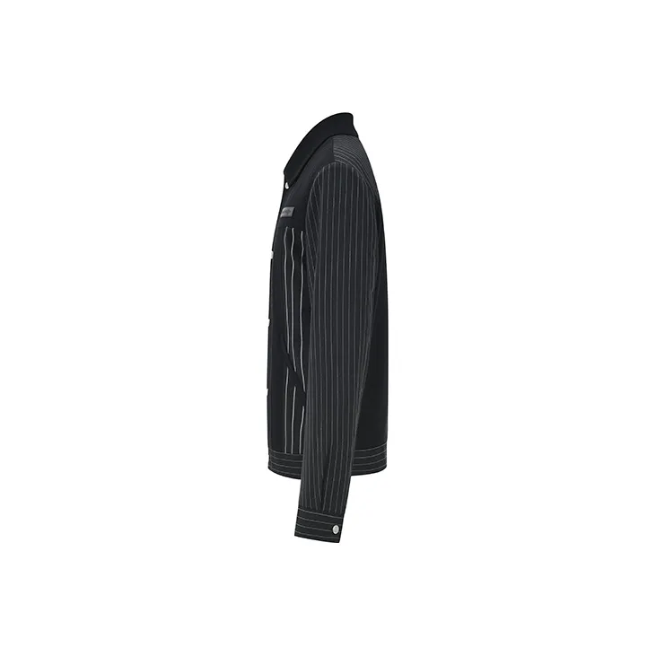 RARE Jackets Men Black-2