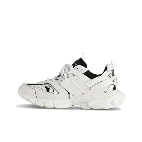 Balenciaga Track 1.0 Sneakers 'White' Women's