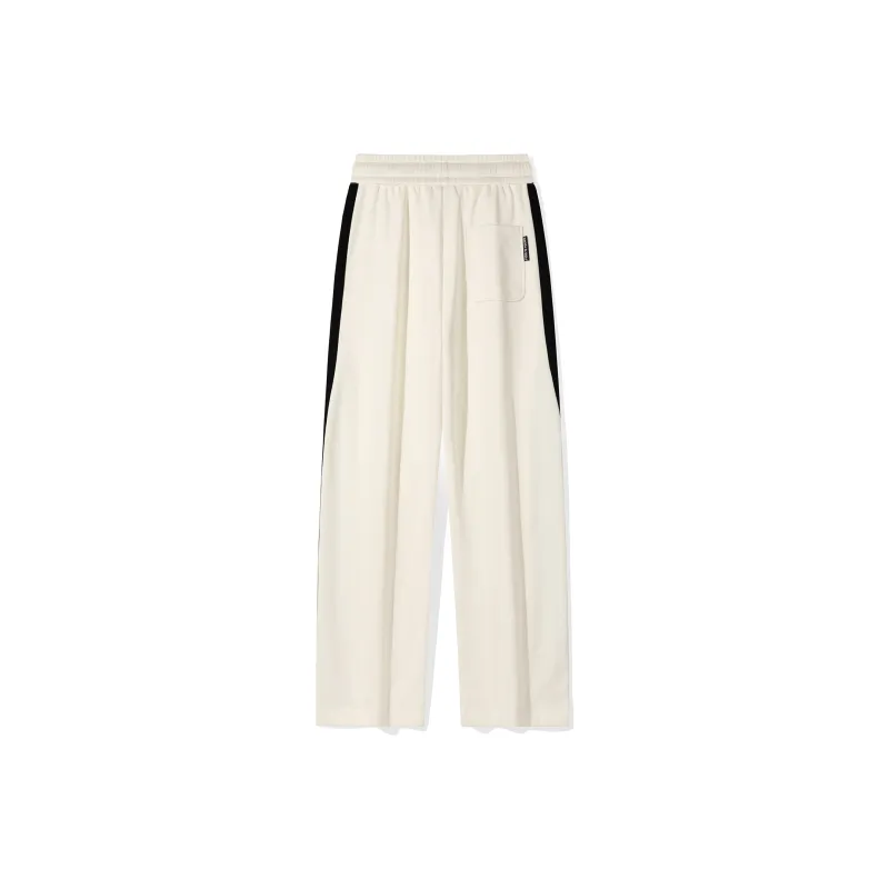 FIDO DIDO Casual Pants Unisex-11