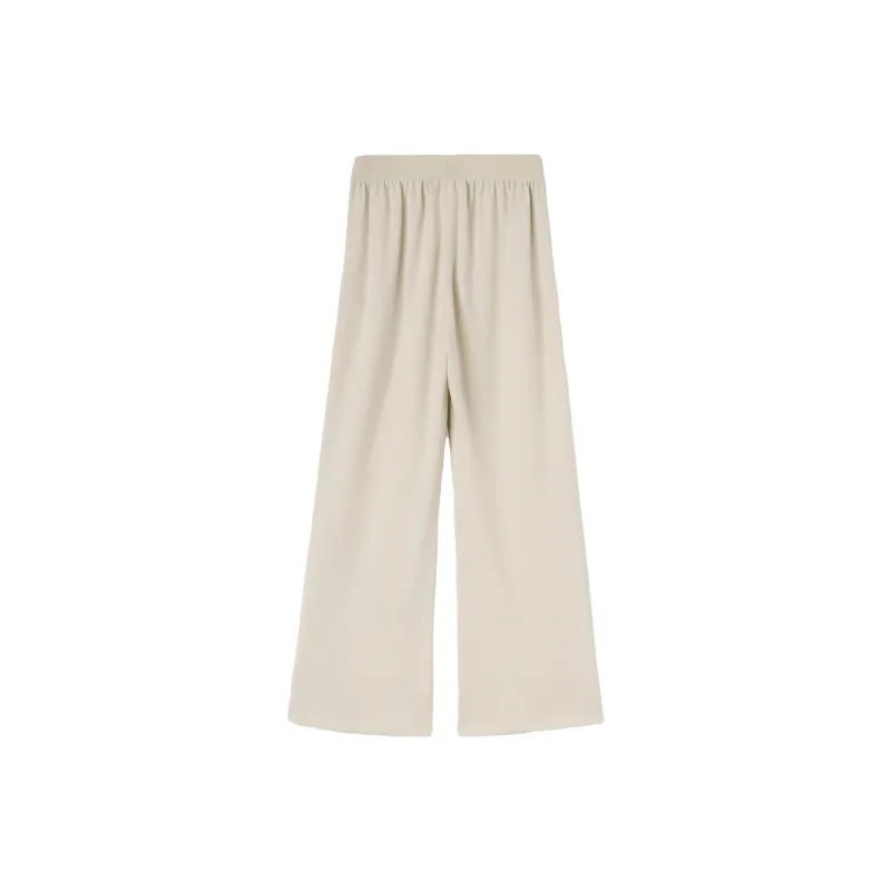 Loro Piana Casual Pants Women's Beige-1