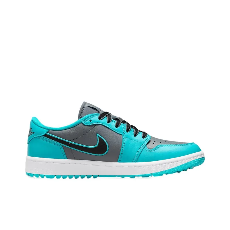 Jordan 1 Low Golf Cool Grey Gamma Blue-1