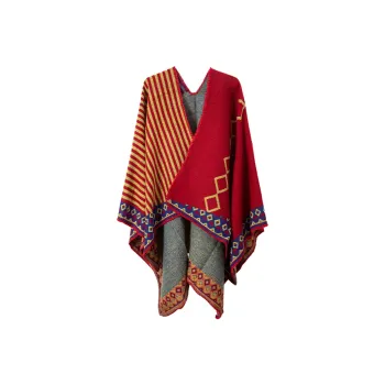 BAIJUAN Shawls Women's
