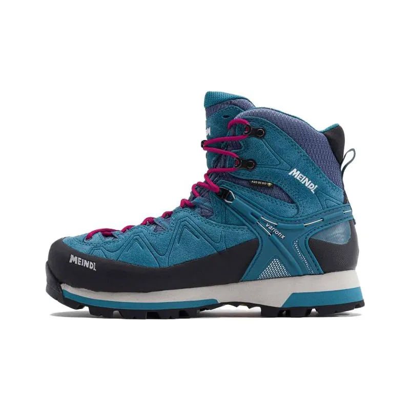 MEINDL Tonale Anti-Slip Wear-Resistant Outdoor Shoes Women's Blue-0