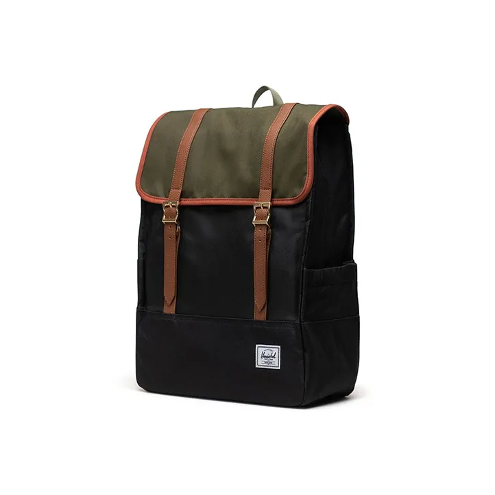 Herschel Recycled Material Backpack Regular Unisex Indigo-3