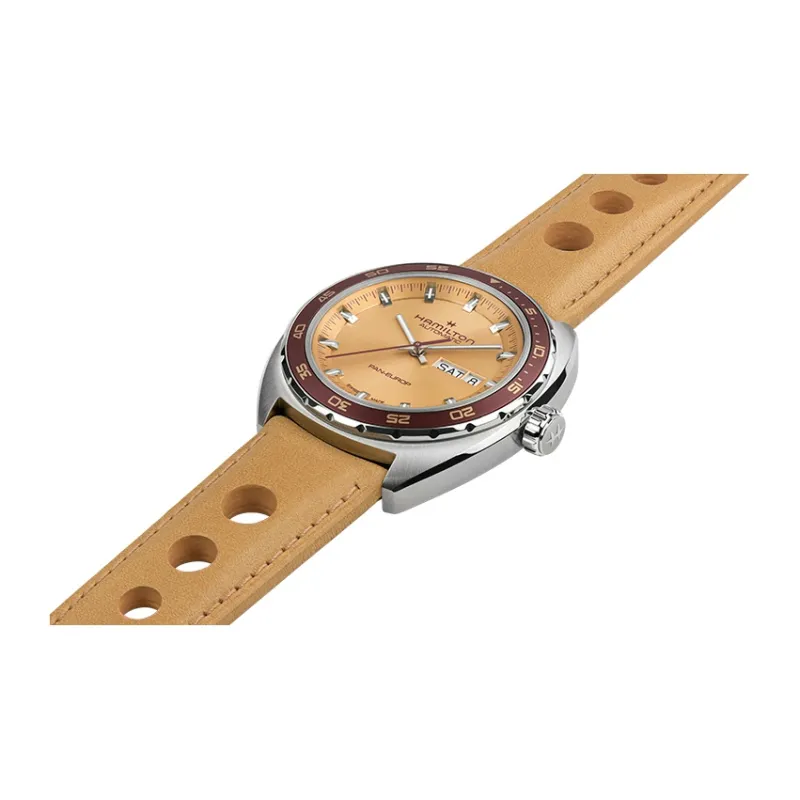 Hamilton Men Watch-7