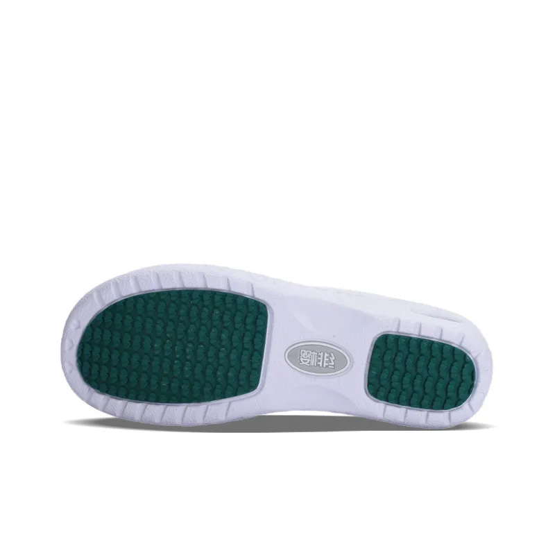 Cherry Blossoms Loafers Women's White-4