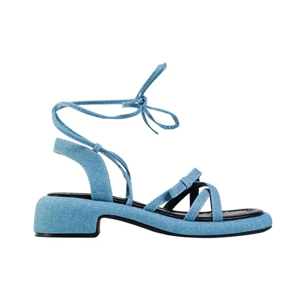 Wonderful Couple Strap Sandals 4.5cm Women's-1