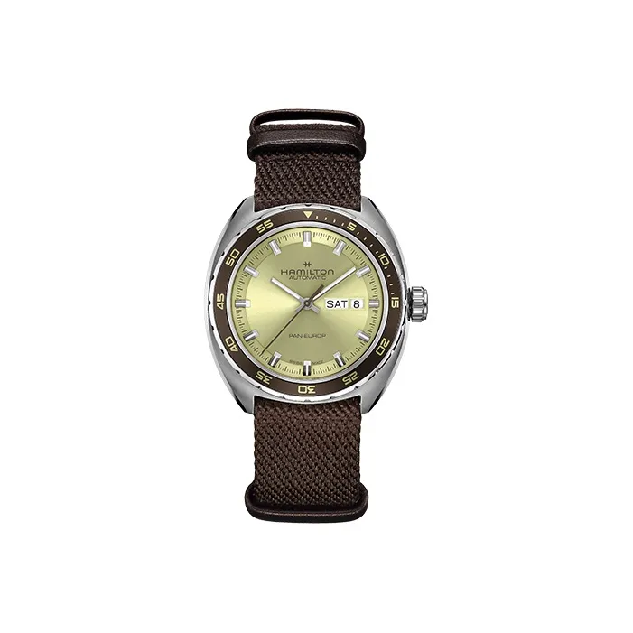 Hamilton Men Watch-0