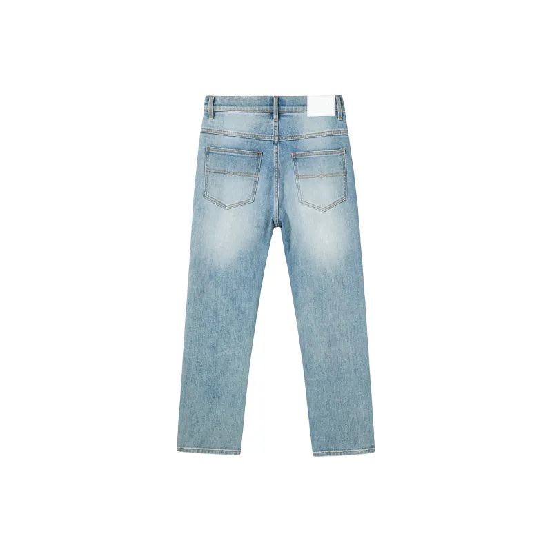 LUCKY BRAND Jeans Unisex Light Blue-1